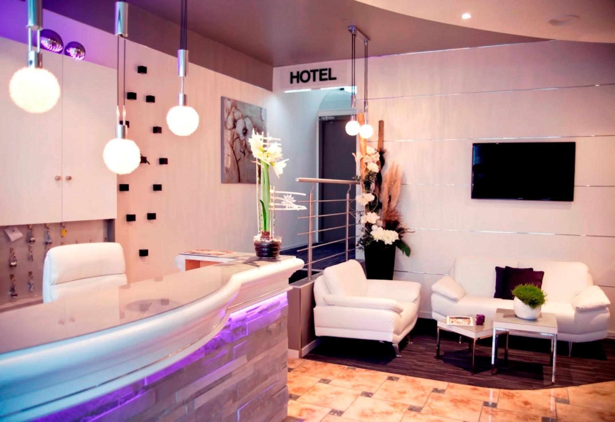 Dm Hotel Forbach Exterior foto
