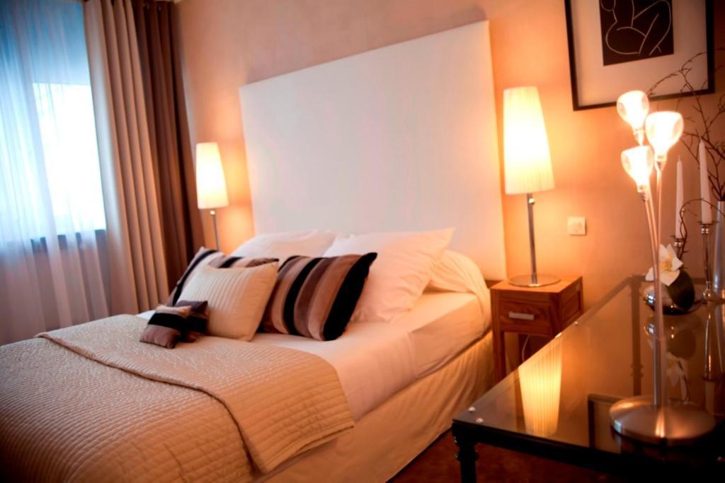 Dm Hotel Forbach Zimmer foto